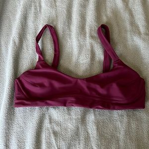 Benoa Swim Bikini Top